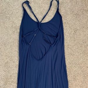Victoria’s Secret cover up maxi dress
